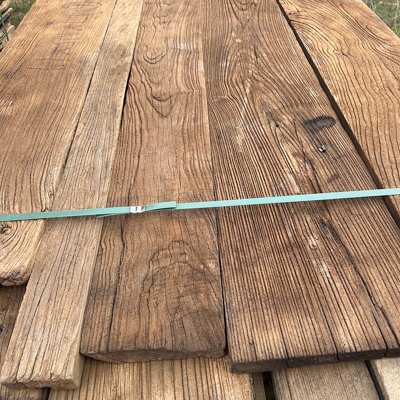 老榆木风化木